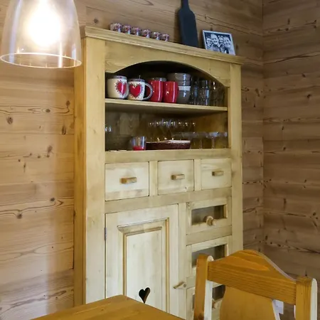 Lejlighed Le Coeur Des Vosges