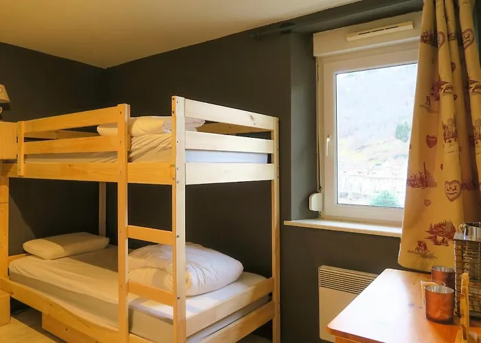 Daire Le Coeur Des Vosges - 2